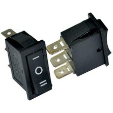 End Elektrik Saç Kurutma Anahtarı 1-0-2