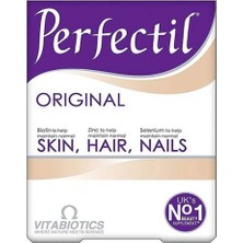 Perfectil Saç, Cilt,trınak Için Takviye Gıda 30 Tablet