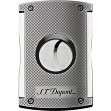 S.T. Dupont St.dupont Puro Kesici S-Cut Krom Kare Desen 03257