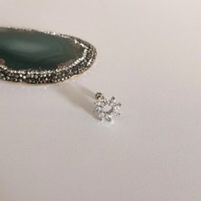 Bylin Cerrahi Çelik Rüzgar Gülü Piercing