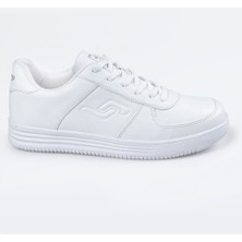 Jump 22233 Beyaz Erkek Spor Ayakkabı