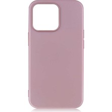 MobaxAksesuar Samsung Galaxy S10 Kılıf Soft Mat Premier Case Rose Gold