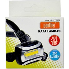 Panther PT-5018 Pilli Kafa Lambası