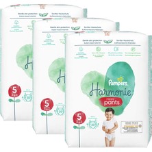 Prima Harmonie Külot Bez 5 Beden 12 - 17 kg (20 x 3) 60'lı