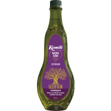 Komili Lezzetlik Yumuşak Natürel Sızma Zeytinyağı 1 lt