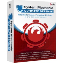 Iolo System Mechanic Ultimate Defense 5 Cihaz 1 Yıl – Aktivasyon Kodu / Key