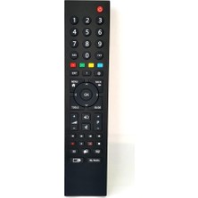 Electroon Beko B49L 8752 5s LED Tv Uyumlu Kumanda