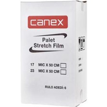 Canex Streç Film  200 mt  ( 1850 gr )