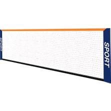 Sport Taşınabilir Badminton Net Yedek Badminton Standart Boyutu Spor Ekipmanları Backdyard Için - 5.1m (Yurt Dışından)