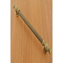 Azm Hırdavat Kesir Kulp Antik Sarı