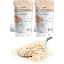 Naturiga Organik Karnıyarık Otu Tozu 100 gr 2'li