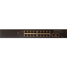 Oem 08ODS-16P2U1S-200 16 Port Metal +2 Uplink+1 Sfp Poe Switch