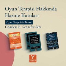 Schaefer- Oyun Terapi Kitapları Seti