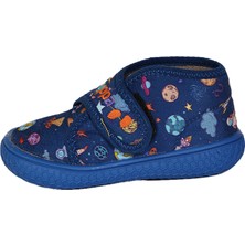 Yuppa Funny Space Erkek Çocuk Panduf