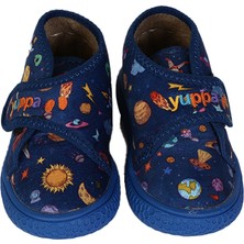 Yuppa Funny Space Erkek Çocuk Panduf