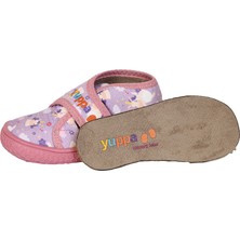 Yuppa Funny Happy Unicorn Kız Çocuk Panduf