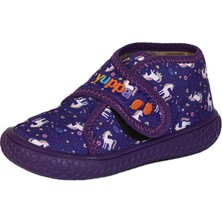 Yuppa Funny Unicorn Kız Çocuk Panduf