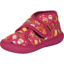 Yuppa Funny Cupcake Kız Çocuk Panduf
