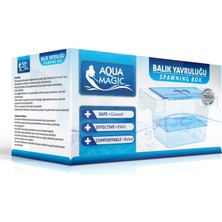 Aqua Magic Tekli Balık Yavruluğu