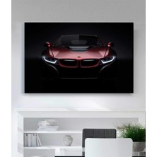 VeraStore Bmw Araba Kanvas Tablo