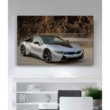 VeraStore Bmw Araba Kanvas Tablo