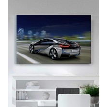 VeraStore Bmw Araba Kanvas Tablo