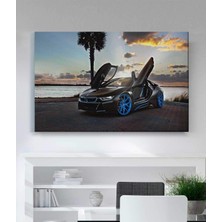 VeraStore Bmw Araba Kanvas Tablo