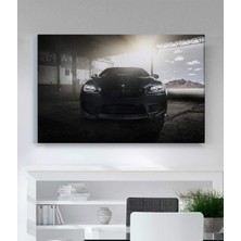 VeraStore Bmw Araba Kanvas Tablo