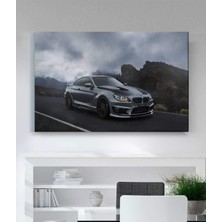 VeraStore Bmw Araba Kanvas Tablo