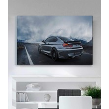 VeraStore Bmw Araba Kanvas Tablo