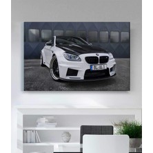 VeraStore Bmw Araba Kanvas Tablo
