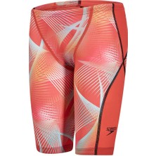 Speedo Çocuk Lzr Racer x (Lav Kırmızı)