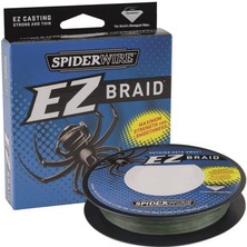 SPİDERWİRE Ez Braid Lovis Green Ip Misina 100 mt
