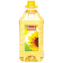 Emek Ayçiçek Yağı 4 Lt