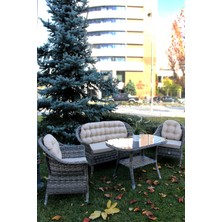 Flexy Garden Orkide 2li Oturma Grubu 708