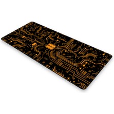 Xrades Anakart 90X40 cm Xl Gamings Oyuncu Mousepad