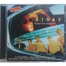 Various Artists – Sınav Orijinal Film Müzikleri CD