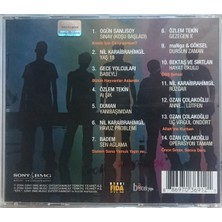 Various Artists – Sınav Orijinal Film Müzikleri CD