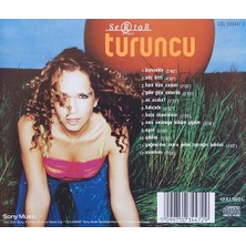 Sertab Erener – Turuncu CD