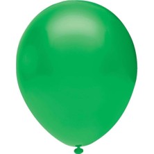 Aknur Plastik -Düz Balon 100 Lü