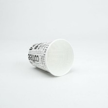 Viya Pack Karton Bardak 4 Oz 250 'li