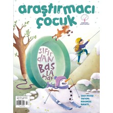 Araştırmacı Çocuk Dergisi  - 6