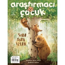 Araştırmacı Çocuk Dergisi  - 6