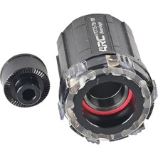 Lovoski 4/6 Pawls Bisiklet Freehub Vücut Mtb Ücretsiz Hub Adaptörü Parçaları Için 009 11S Qr (Yurt Dışından)