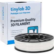 Tinylab 3D 1.75 mm Pla Filament Beyaz 500 gr