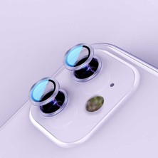 Albatech Apple iPhone 12 Kamera Lens Koruyucu ve Şeffaf Kılıf