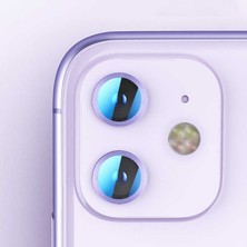 Albatech Apple iPhone 12 Kamera Lens Koruyucu ve Şeffaf Kılıf