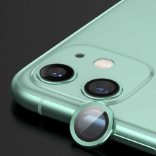 Albatech Apple iPhone 11 Kamera Lens Koruyucu ve Şeffaf Kılıf