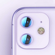 Albatech Apple iPhone 12 Mini Kamera Lens Koruyucu ve Şeffaf Kılıf