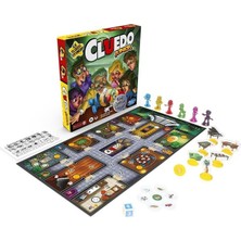 Hasbro Cluedo Junior